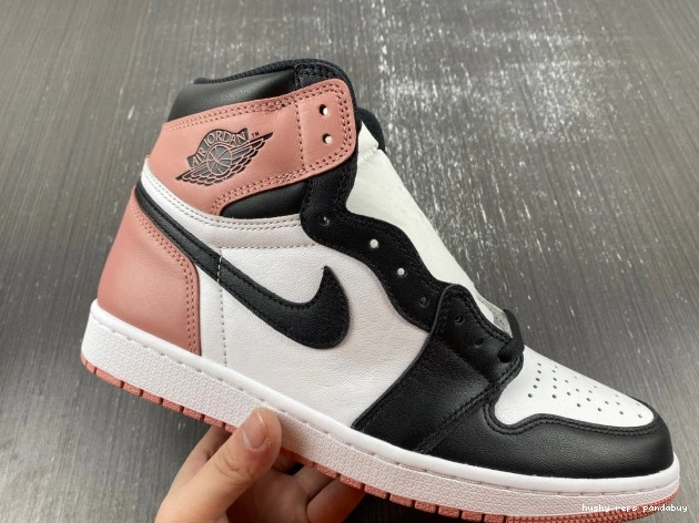 Rep Husky 861428-101 Retro Og Air Rust Nrg Jordan 1 Pink High 0704